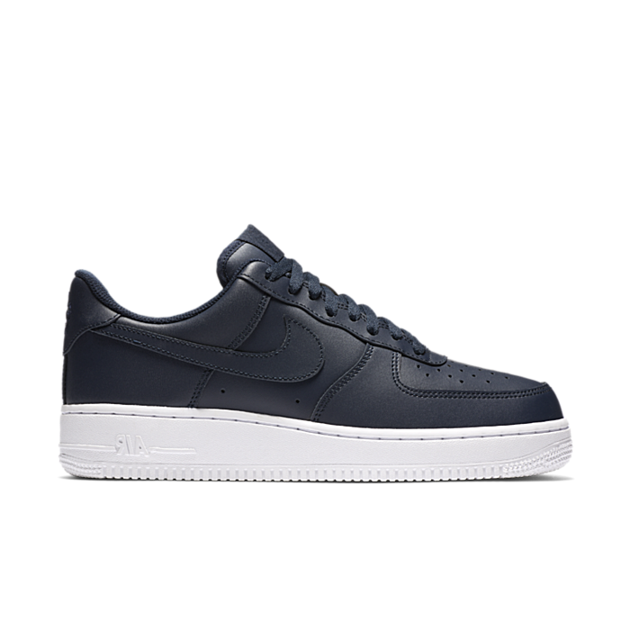 Nike Air Force 1 '07 ''Obsidian'' AA4083-400 | Blauw