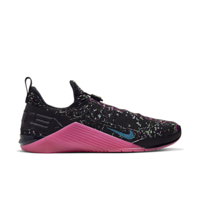 Nike React Metcon AMP ‘Black Fire Pink’ Black CN5501-046