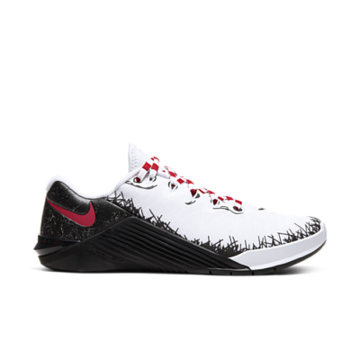 Nike Metcon 5 Amp White Red Black (Women’s) CD4950-160