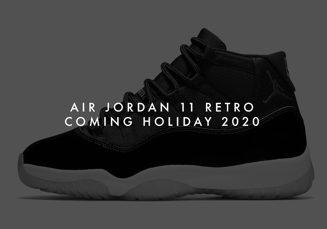 when are the jordan 11 coming out 2020