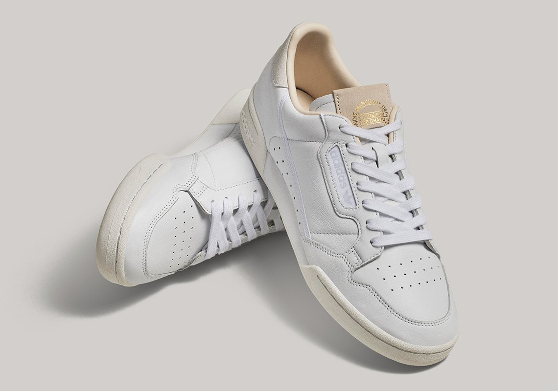 adidas continental classic basic schoen