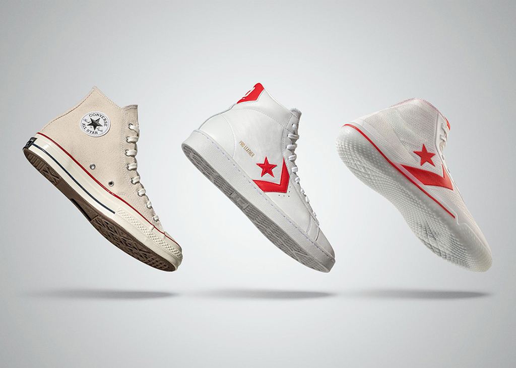 Back to the roots: Converse All Star Pack