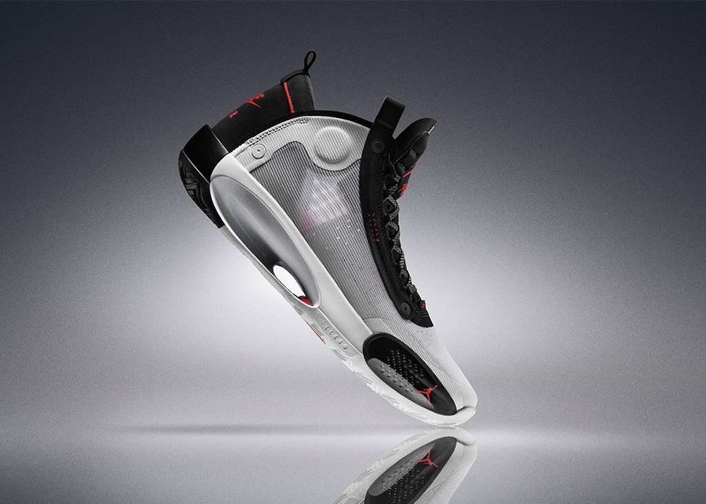 Air Jordan XXXIV (34) aangekondigd