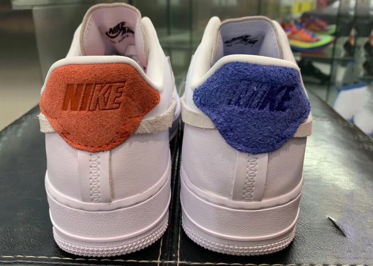 Nike Air Force 1 ‘Inside Out’ Release Date