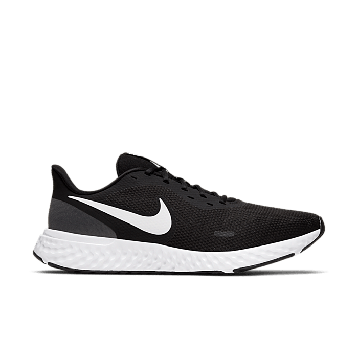 Nike Revolution 5 Black/White BQ3204-002