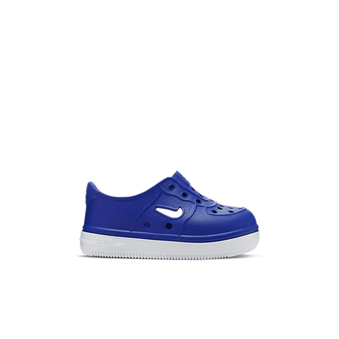 Nike Foam Force Blauw AQ2442-400