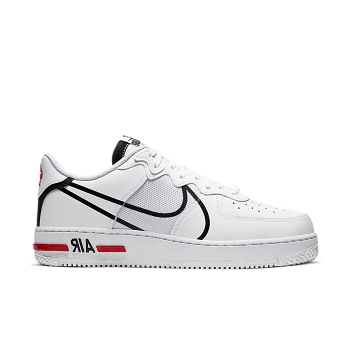 Nike Air Force 1 React ”White” CD4366-100