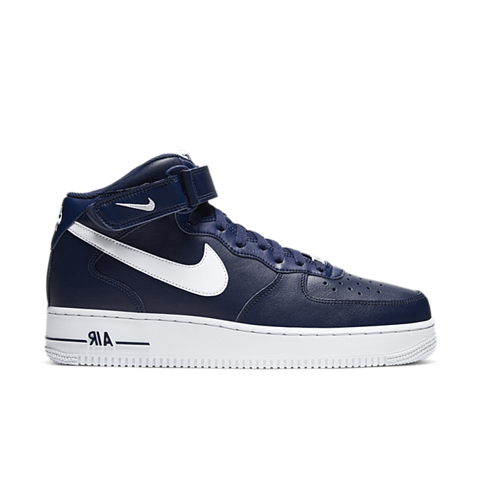 Nike Air Force 1 Mid Navy  CK4370-400