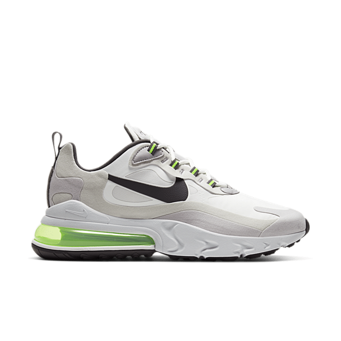 Nike Air Max 270 React Summit White Ci3866 100 Wit