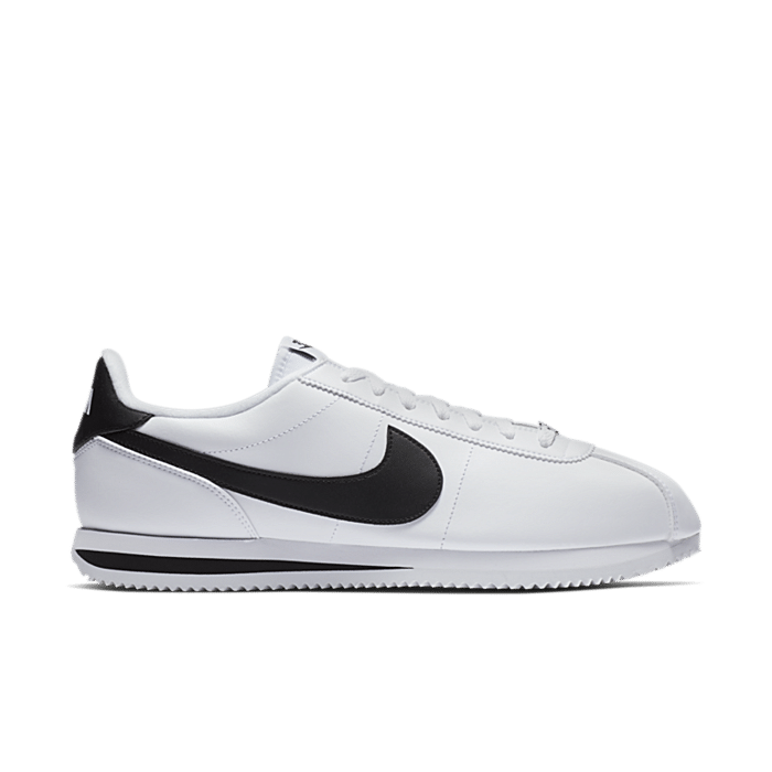 Nike CORTEZ BASIC LEATHER ”WHITE” 819719-100