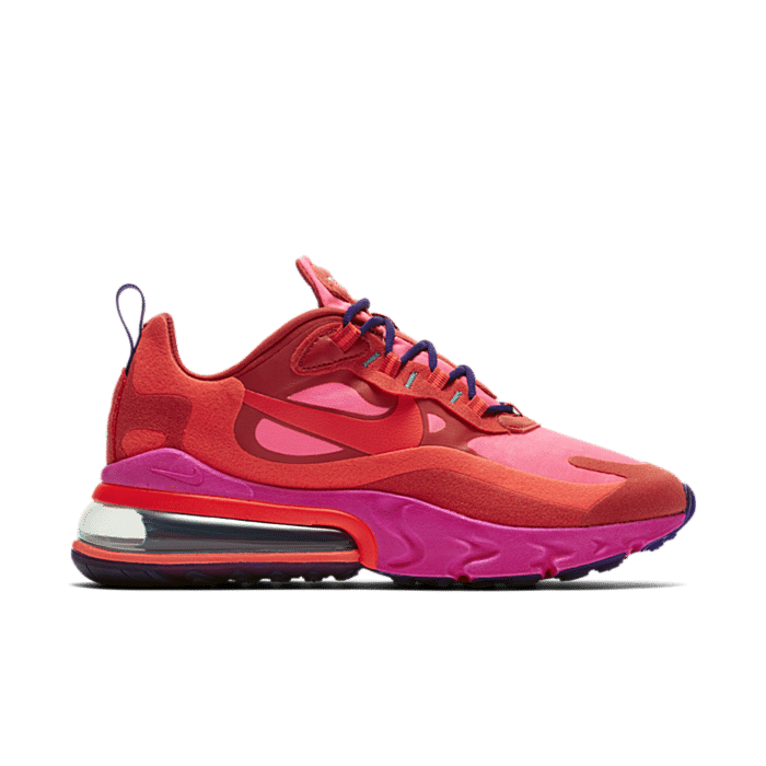 Nike Wmns Air Max 270 React ”Mystic Red” AT6174-600