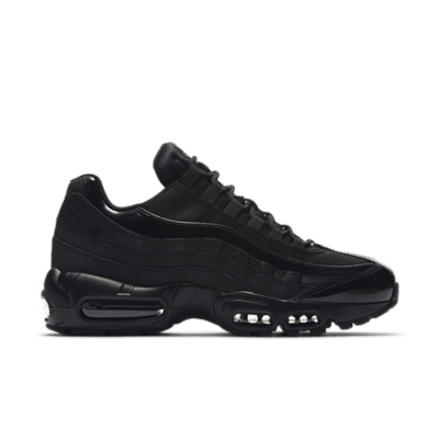 Nike Air Max 95 Black Black-Black (Women’s) 307960-010