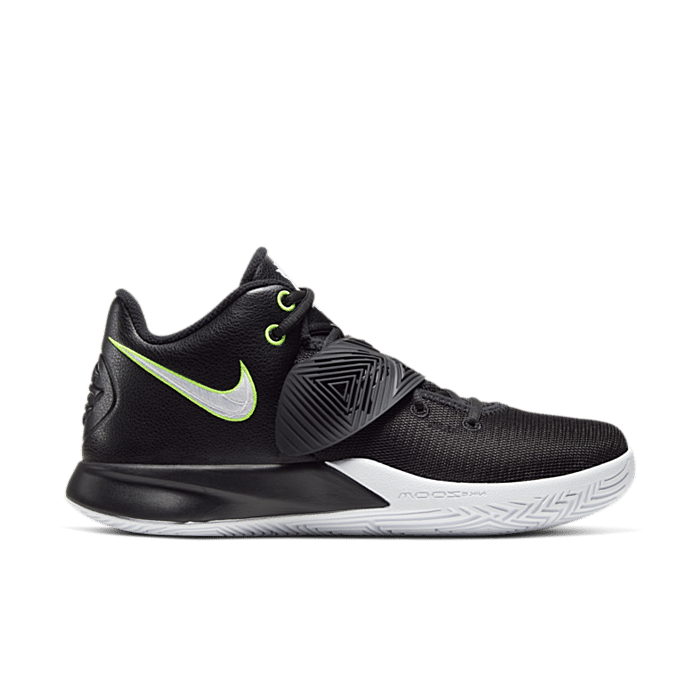 Nike Kyrie Flytrap 3 ‘Black Volt’ Black BQ3060-001