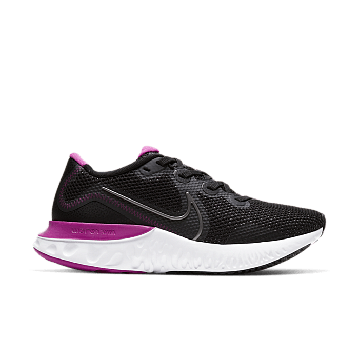 Nike Renew Run Black White (Women’s) CK6360-004