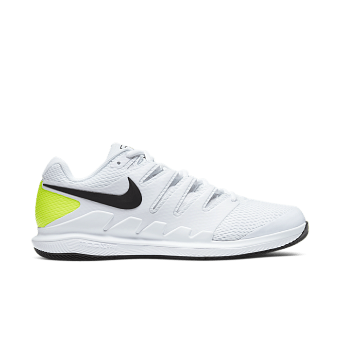 nikecourt air zoom vapor x white