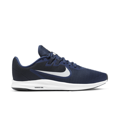 Nike Downshifter 9 Blauw AQ7481-401