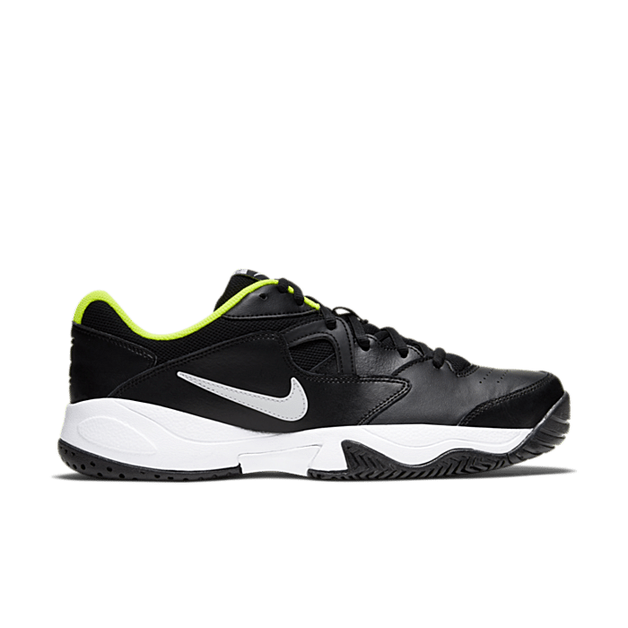 Nike Court Lite 2 ‘Black Volt’ Black AR8836-009