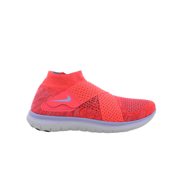 Nike Free RN Motion Flyknit 17 Red 880846-601
