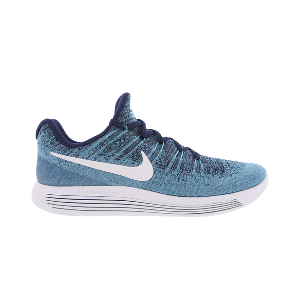 Nike Lunarepic Low Flyknit 2 Blue 863779-402