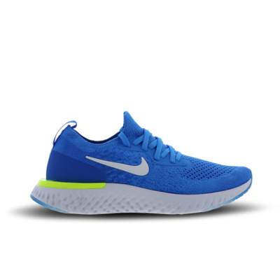 Nike Epic React Flyknit Blue 943311-401