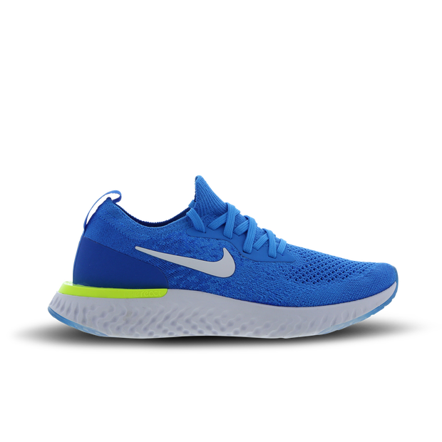 Nike Epic React Flyknit Blue 943311-401