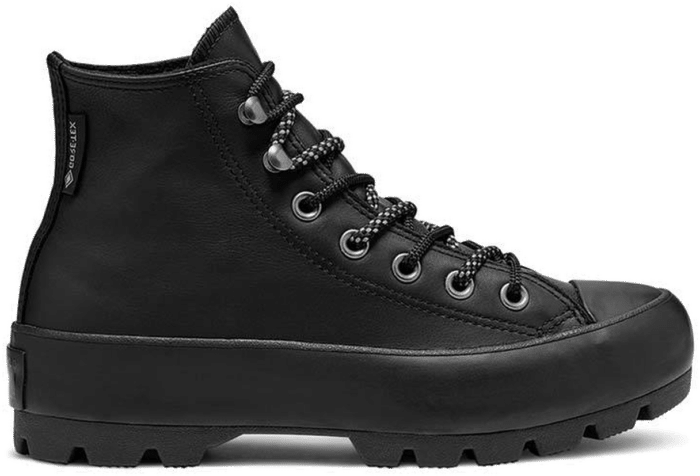 Converse Chuck Taylor All Star Gore-tex Lugged Winter Boot Hi Black 566155C