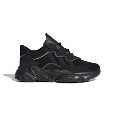 adidas Ozweego Core Black Night Metallic (PS) EF6298