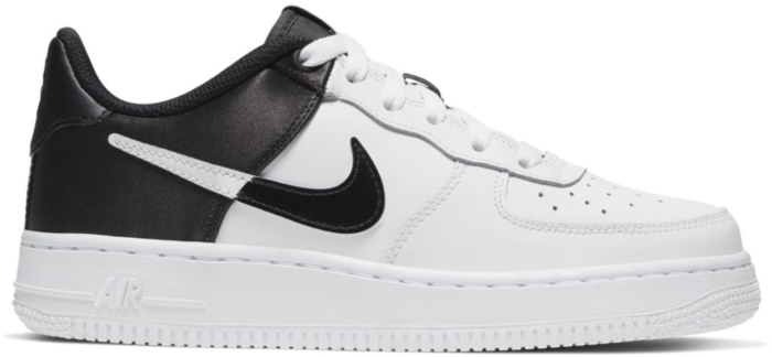 Nike Air Force 1 Low LV8 Spurs (GS) CK0502-100