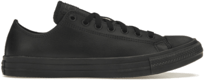 Converse Chuck Taylor All Star Ox Black Mono 135253C