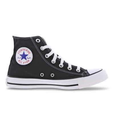 Converse Ctas High Black M9160C