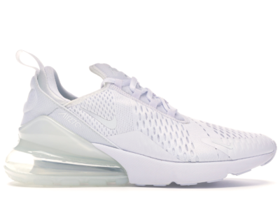 Nike Air Max 270 Triple White AH8050-101