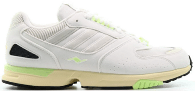 adidas ZX 4000 Off White Hot Lime EE4762