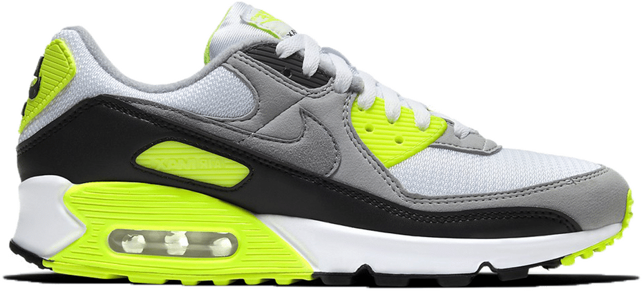 Nike Air Max 90 Og Volt Cd0881 103 Sneakerbaron Nl