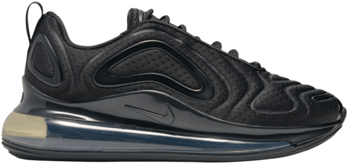 Nike Wmns Air Max 720 Black  AR9293-015