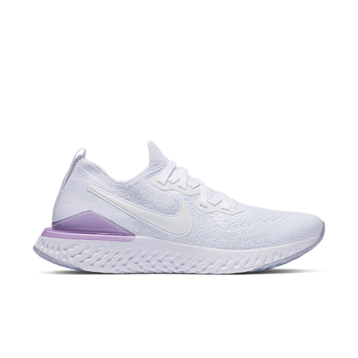 epic react white pink