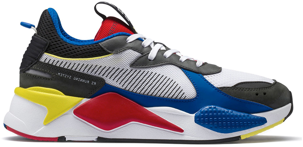 Puma trainers rs x hot sale toys