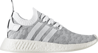 adidas NMD R2 White (Women’s) BY9520