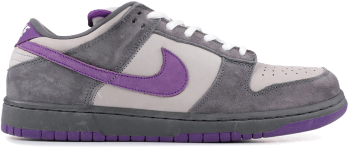 Nike SB Dunk Low Purple Pigeon 304292-051