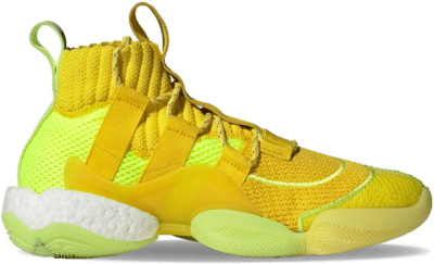 adidas Crazy BYW PRD Pharrell Now is Her Time Yellow EG7724
