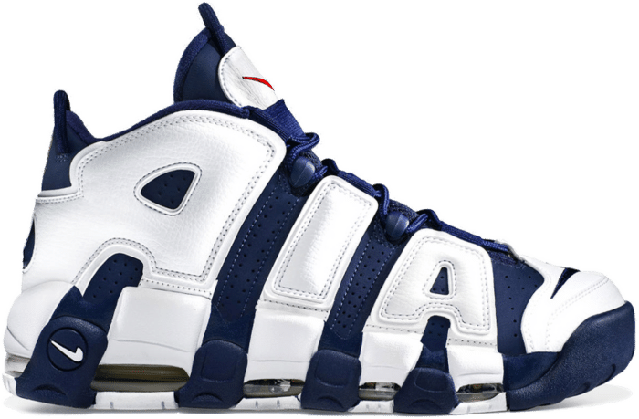 Nike Air More Uptempo HOH Olympic 432353-416