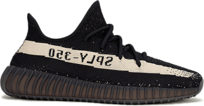 Adidas Yeezy Boost 350 V2 Core Black White BY1604