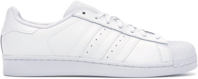 adidas Superstar Foundation White/White B27136
