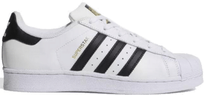 adidas Superstar White Black (Women’s) C77153