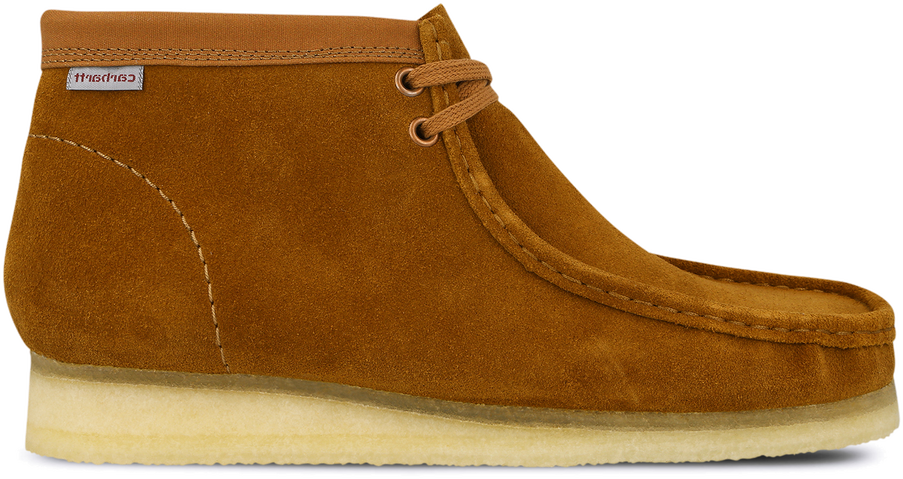 Clarks Originals × CARHARTT WIP Wallabee+spbgp44.ru