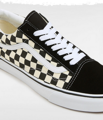 Vans Old Skool Primary Check VN0A38G1P0S