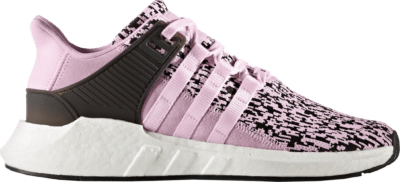 adidas EQT Support 93/17 Glitch Pink Black BZ0583