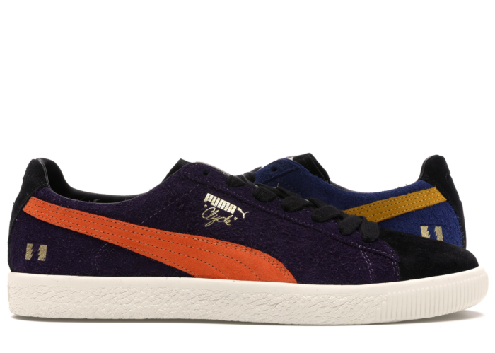 PUMA Sportstyle Clyde X The Hundreds ”Multi color” 37294401
