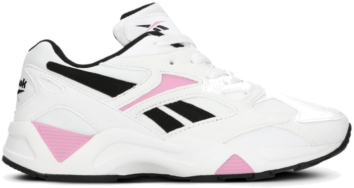 Reebok Aztrek 96 Schoenen White / Jasmine Pink / Black EF3081