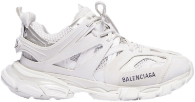 Balenciaga Track Trainer White (W) 542436W1GB19000