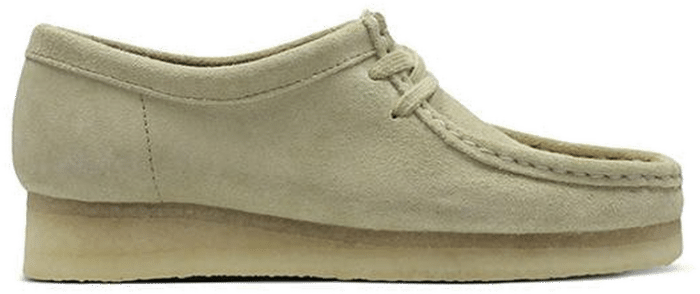 Clarks Wallabee Brown 26133304